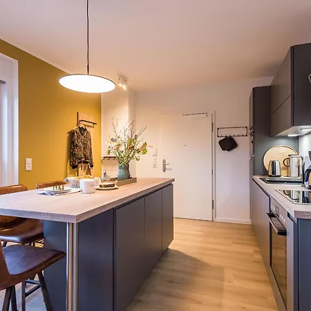 Peters 7 Apartman Grömitz