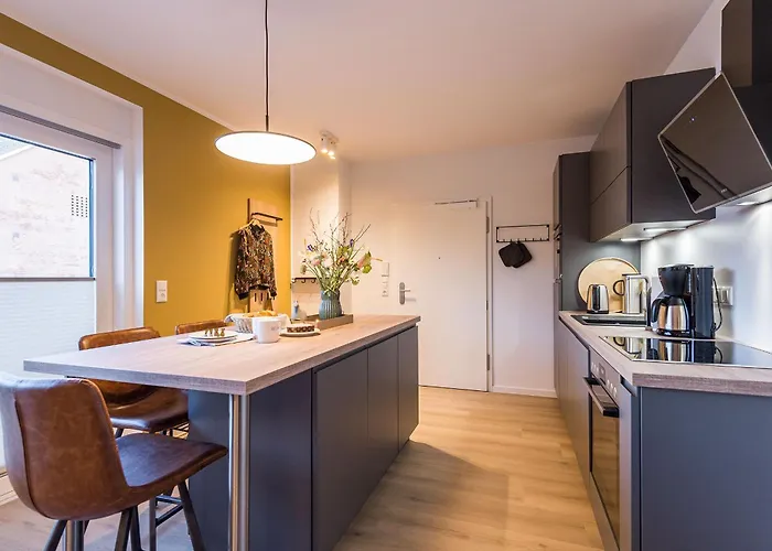 Peters 7 Apartment Grömitz